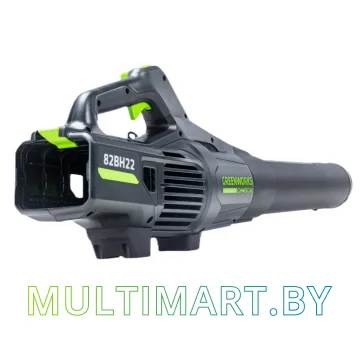 Воздуходувка Greenworks GD82ABII (без АКБ) картинка 5